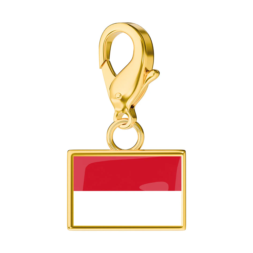 Flag & Map Charms Set (Preorder) - Image 146