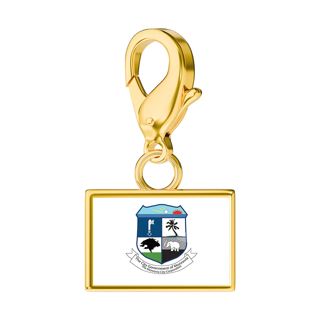 Flag & Map Charms Set (Preorder) - Image 147