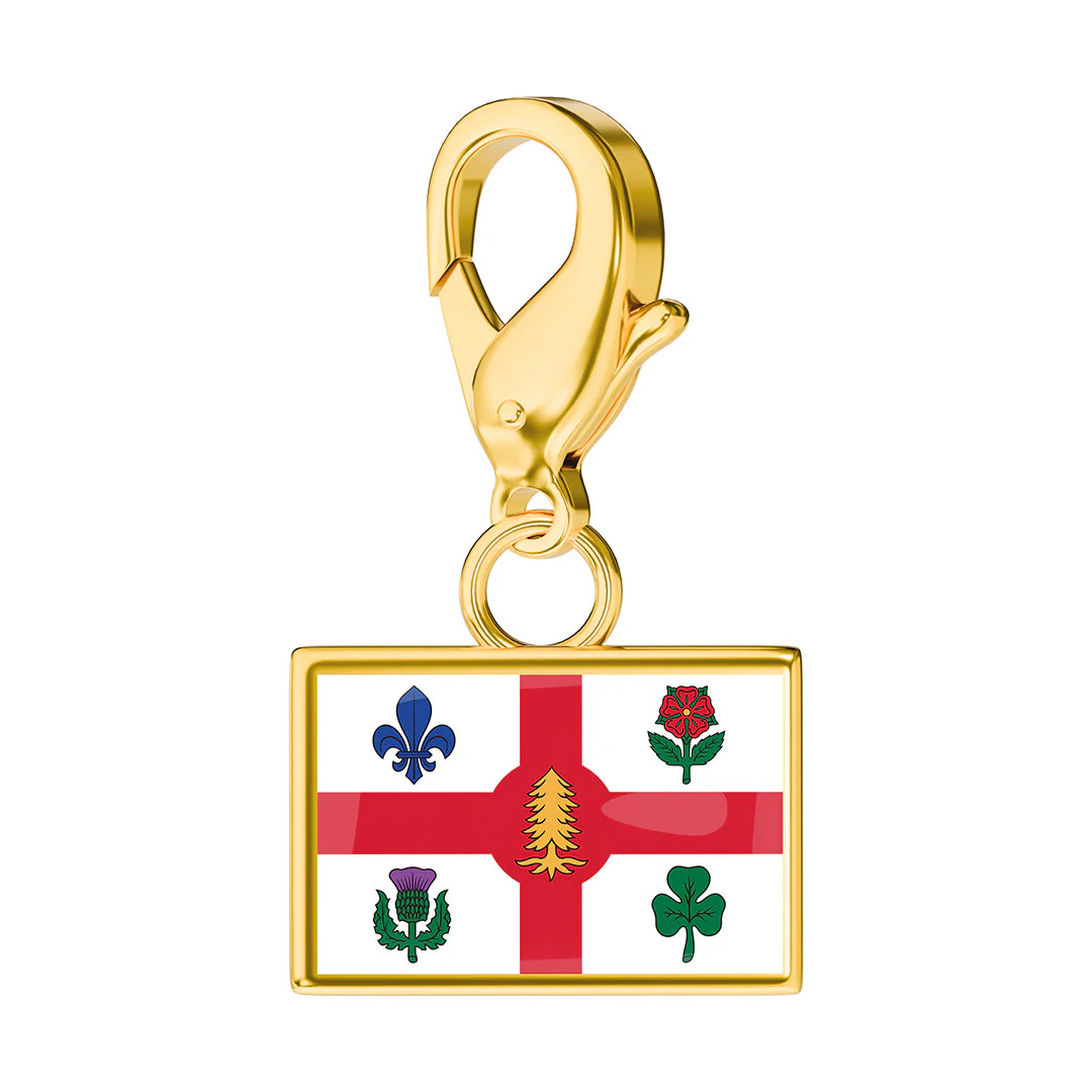 Flag & Map Charms Set (Preorder) - Image 148