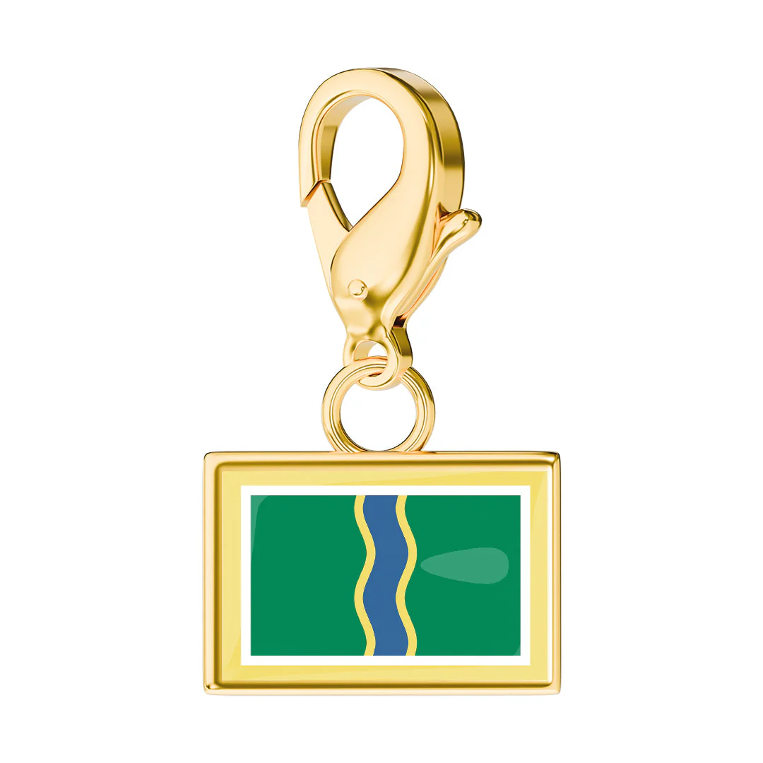 Flag & Map Charms Set (Preorder) - Image 15