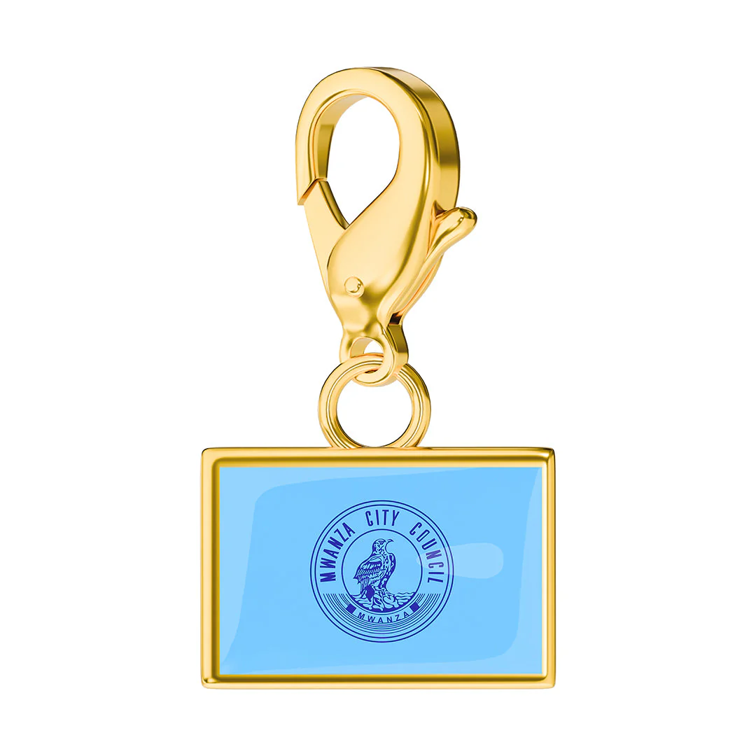 Flag & Map Charms Set (Preorder) - Image 151