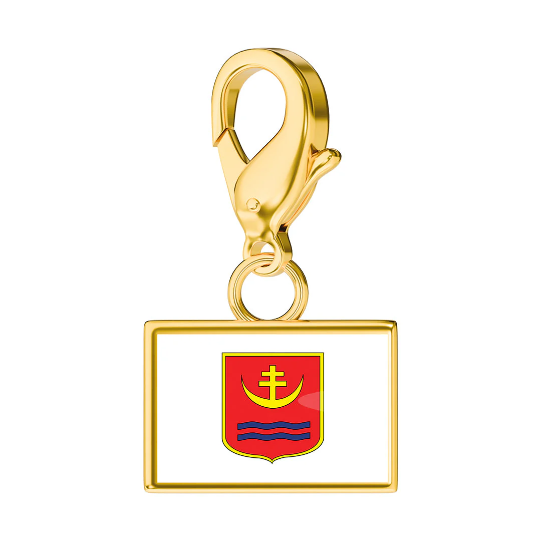 Flag & Map Charms Set (Preorder) - Image 152