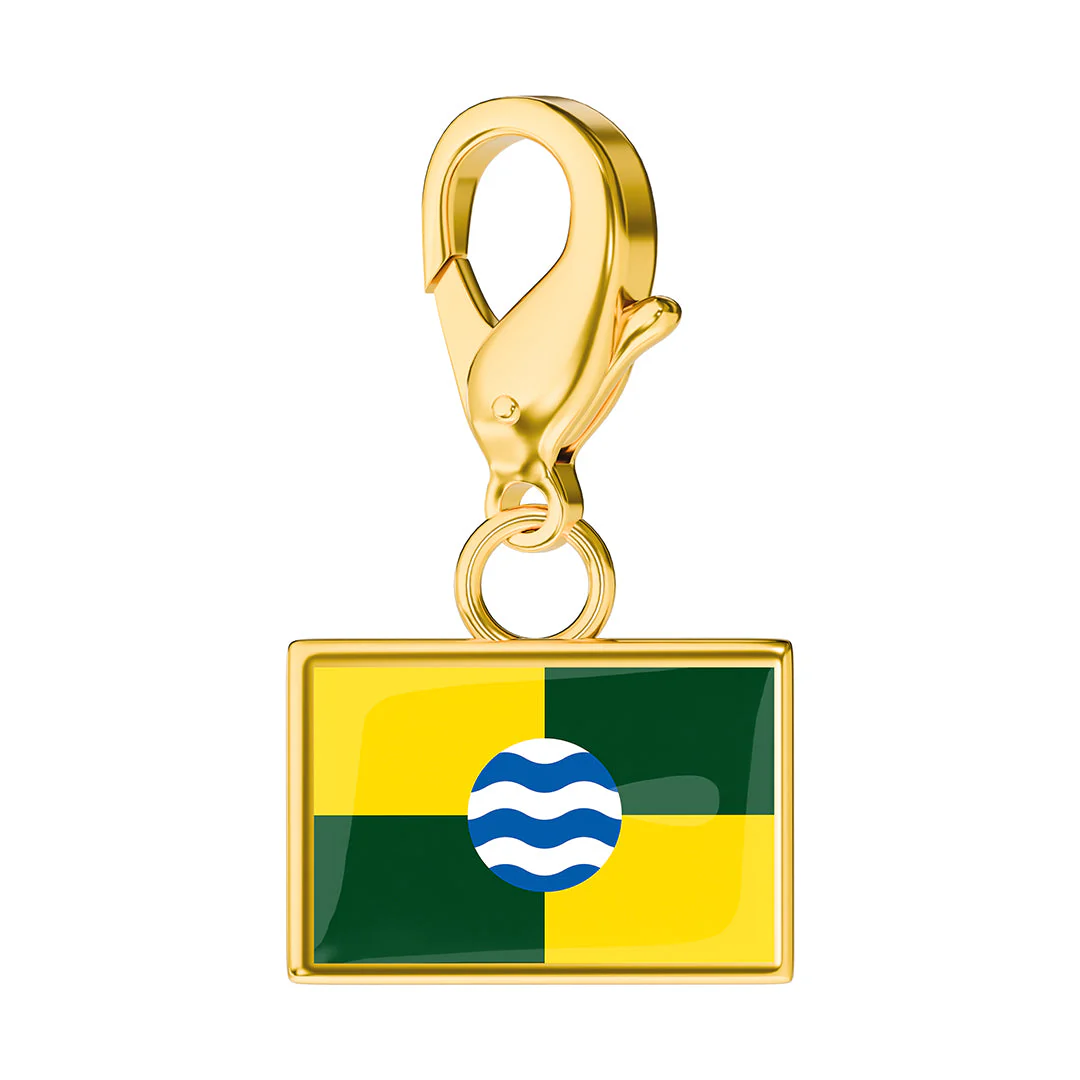 Flag & Map Charms Set (Preorder) - Image 153