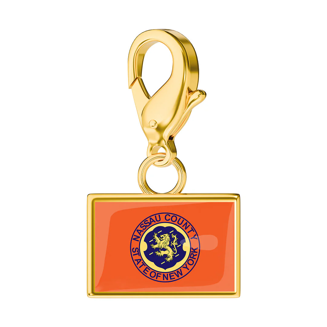 Flag & Map Charms Set (Preorder) - Image 154