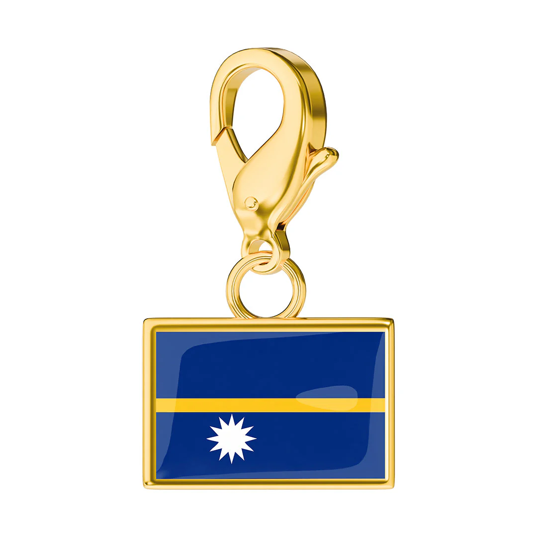 Flag & Map Charms Set (Preorder) - Image 155