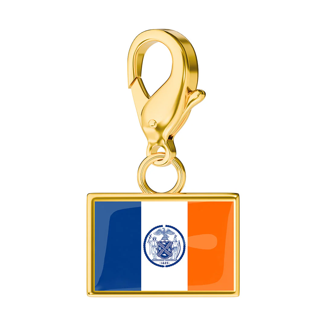 Flag & Map Charms Set (Preorder) - Image 156