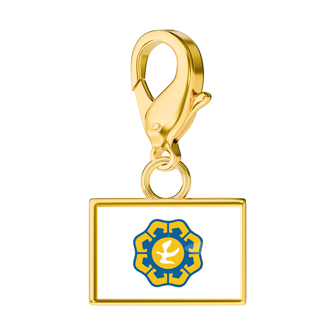 Flag & Map Charms Set (Preorder) - Image 157