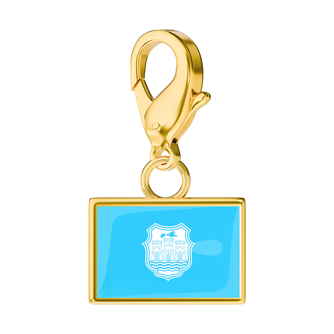 Flag & Map Charms Set (Preorder) - Image 159