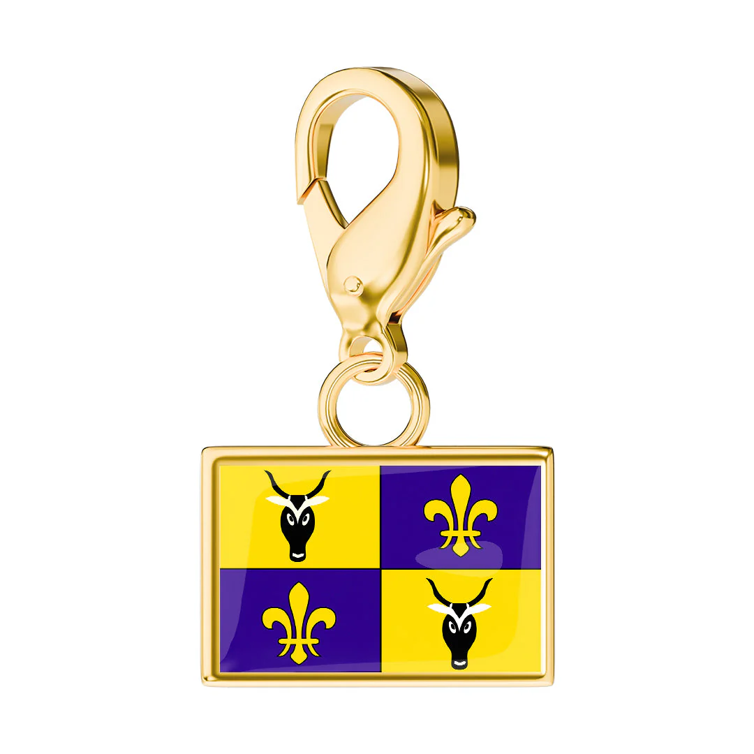 Flag & Map Charms Set (Preorder) - Image 16