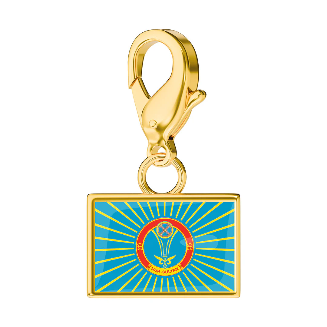 Flag & Map Charms Set (Preorder) - Image 160
