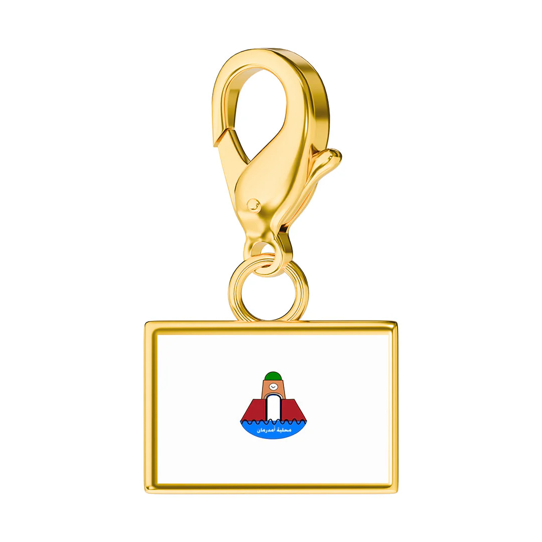 Flag & Map Charms Set (Preorder) - Image 161