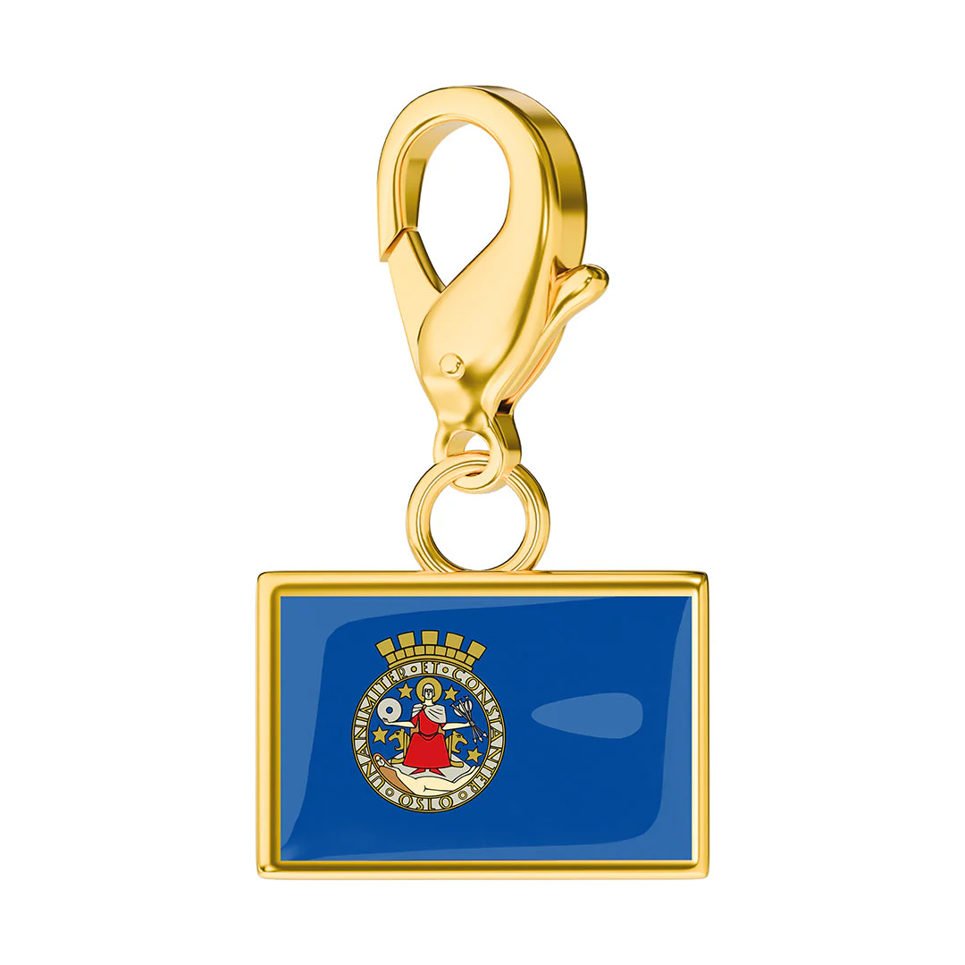Flag & Map Charms Set (Preorder) - Image 164