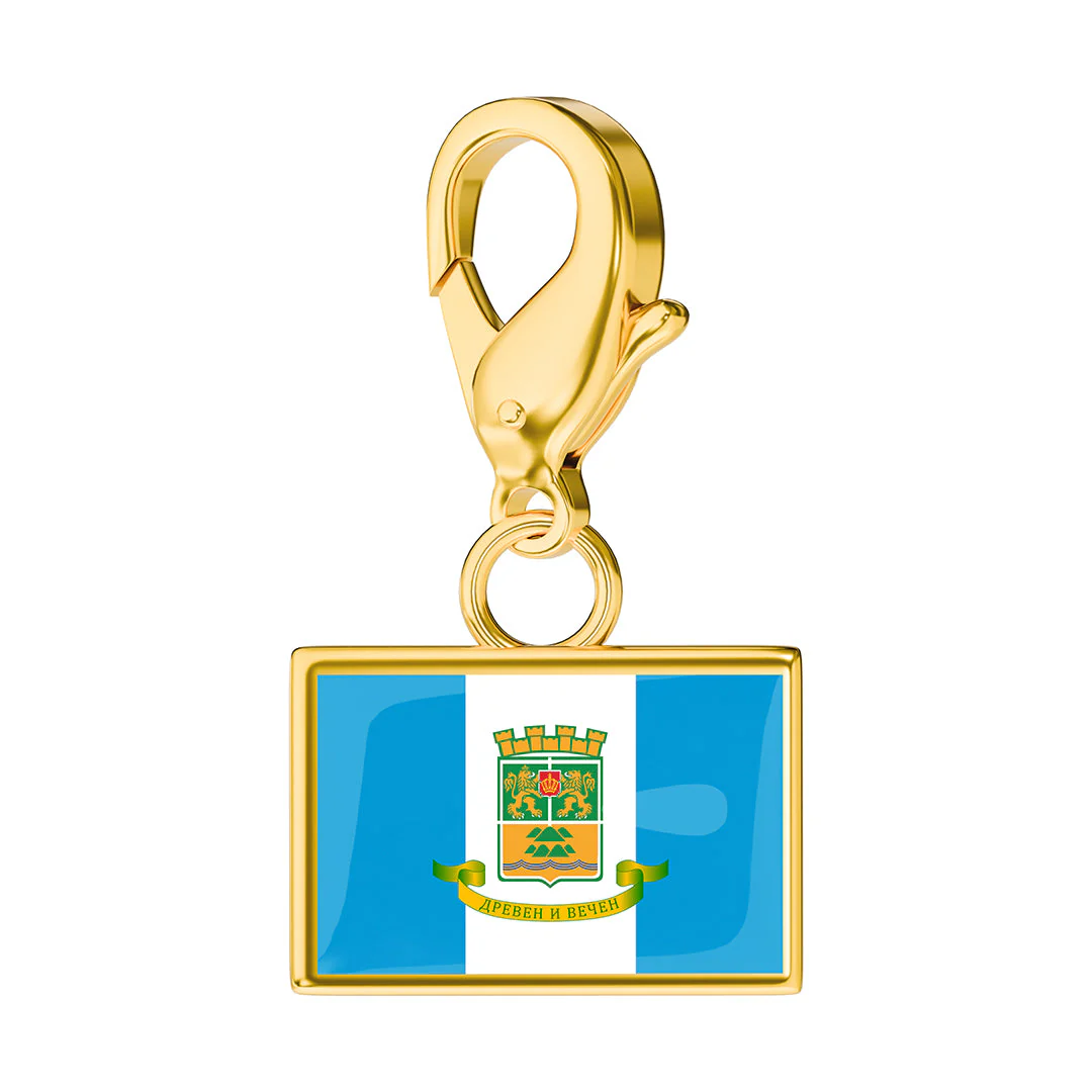 Flag & Map Charms Set (Preorder) - Image 166
