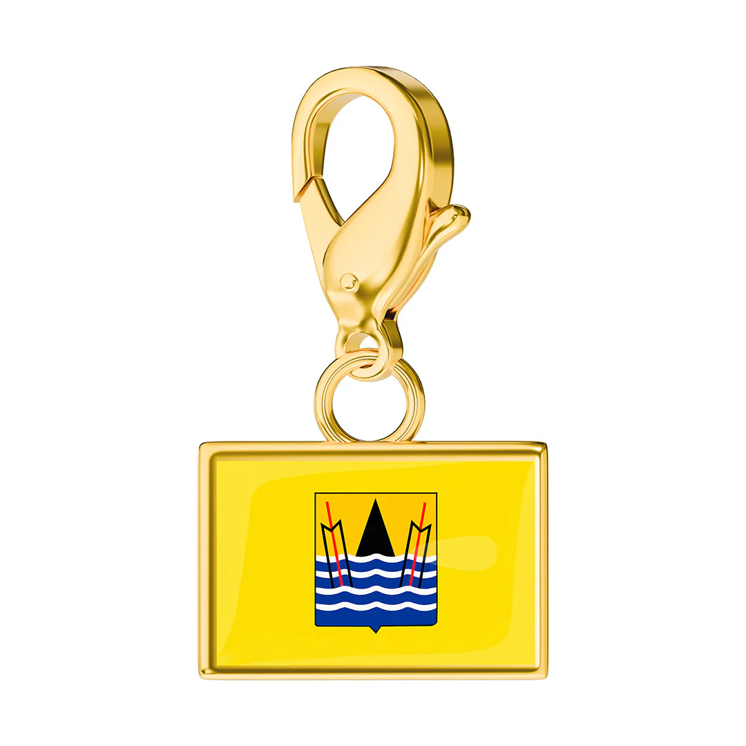 Flag & Map Charms Set (Preorder) - Image 168
