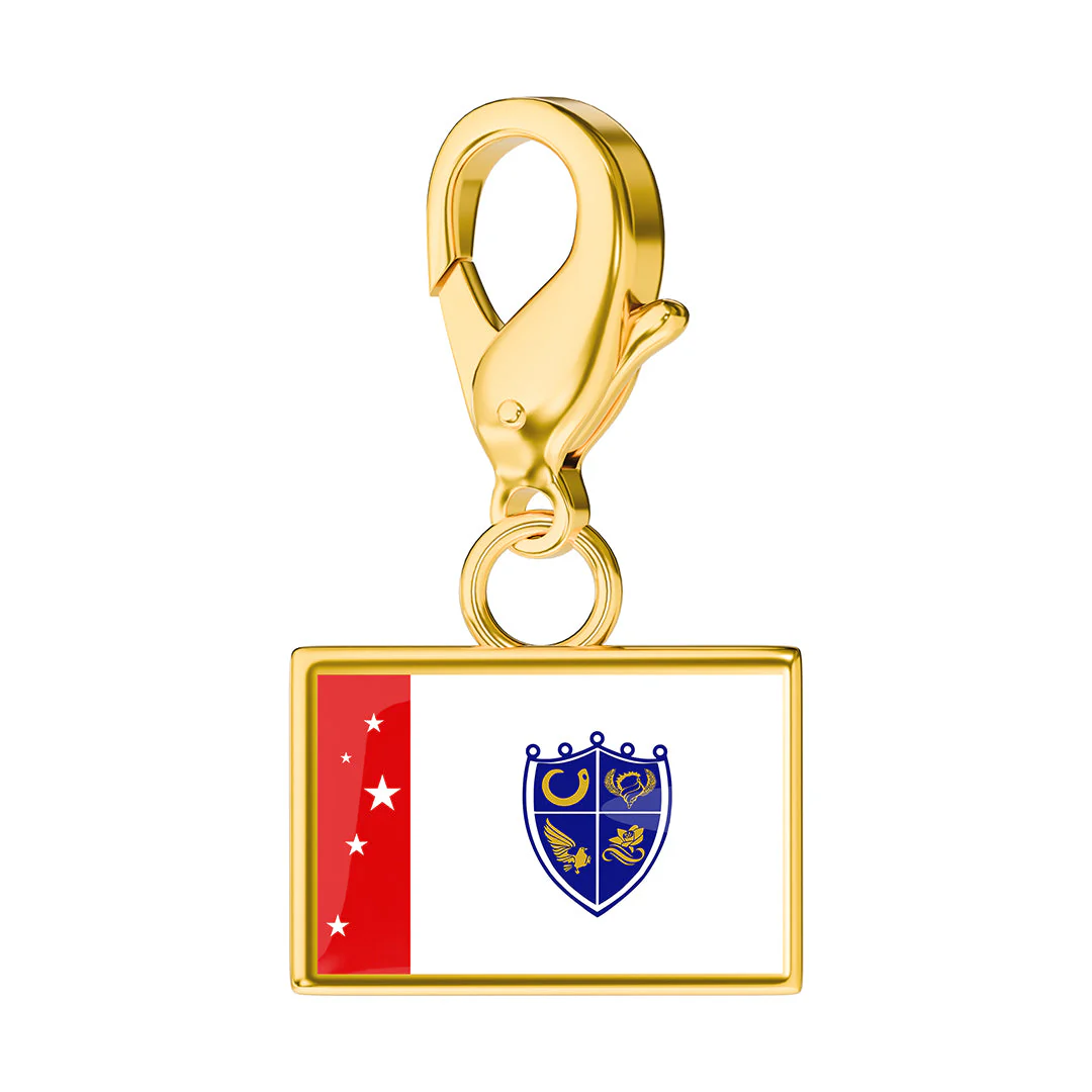Flag & Map Charms Set (Preorder) - Image 170