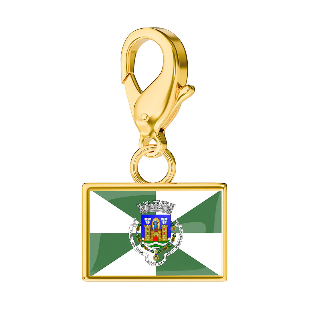 Flag & Map Charms Set (Preorder) - Image 171