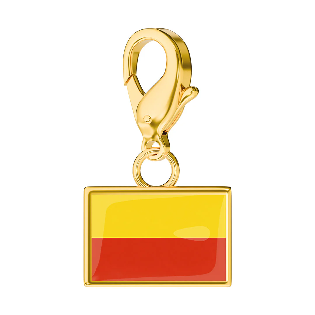 Flag & Map Charms Set (Preorder) - Image 173