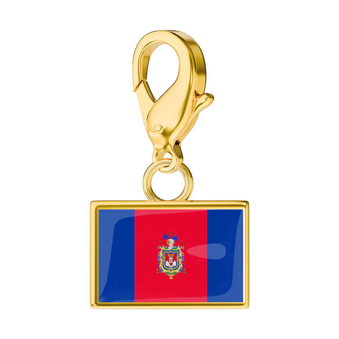 Flag & Map Charms Set (Preorder) - Image 177