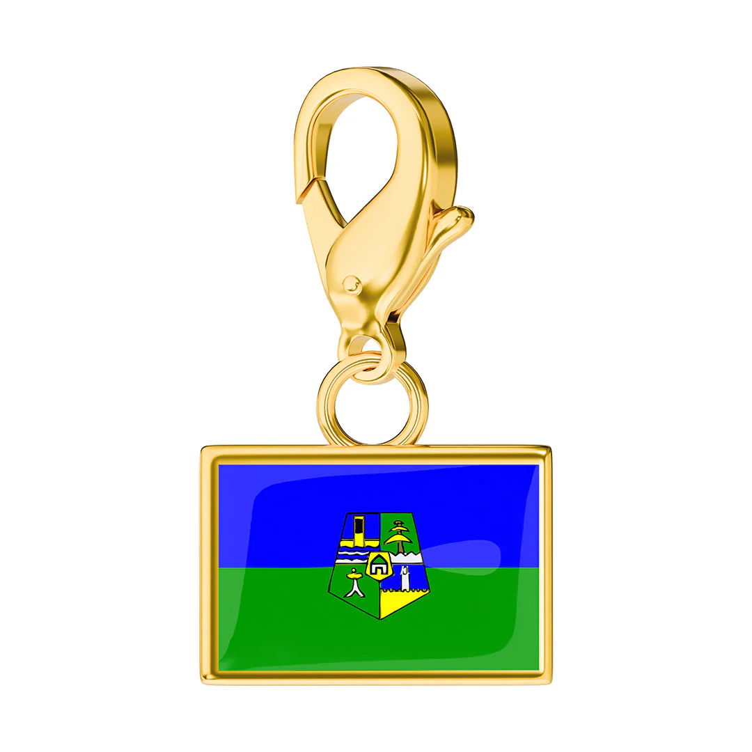 Flag & Map Charms Set (Preorder) - Image 178
