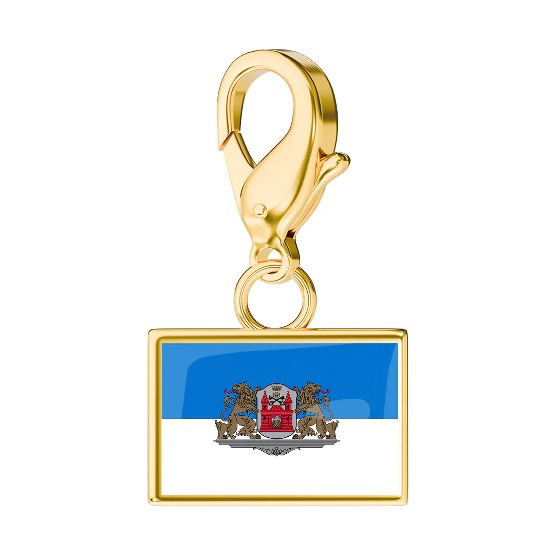 Flag & Map Charms Set (Preorder) - Image 180