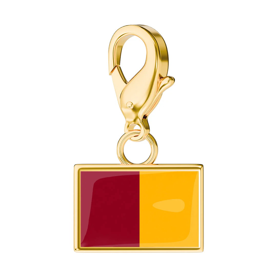 Flag & Map Charms Set (Preorder) - Image 182