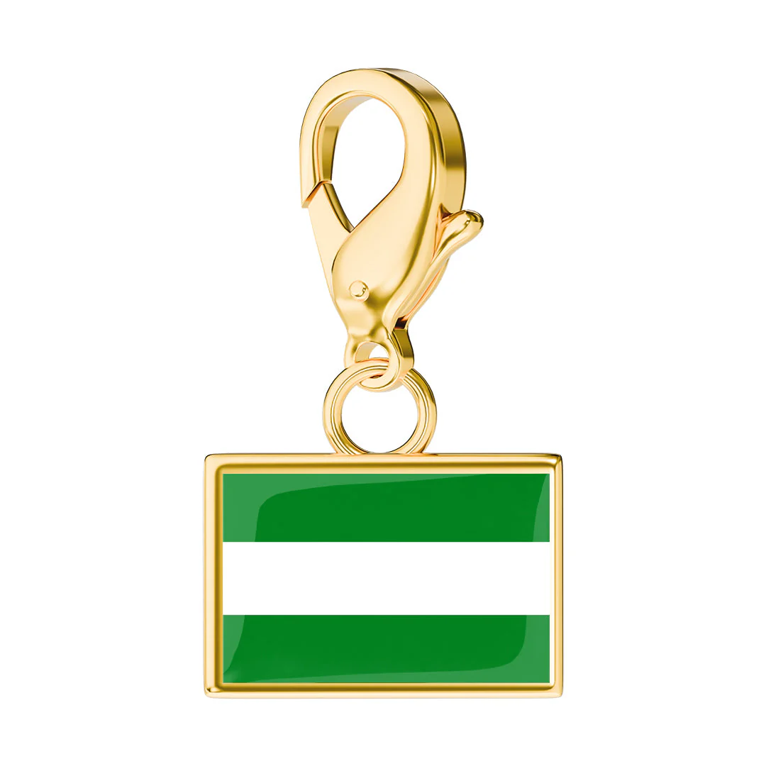 Flag & Map Charms Set (Preorder) - Image 183
