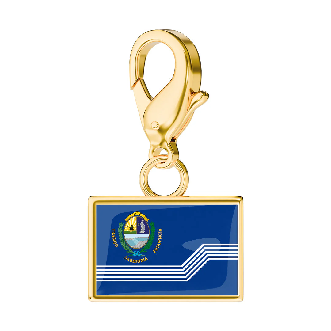 Flag & Map Charms Set (Preorder) - Image 184