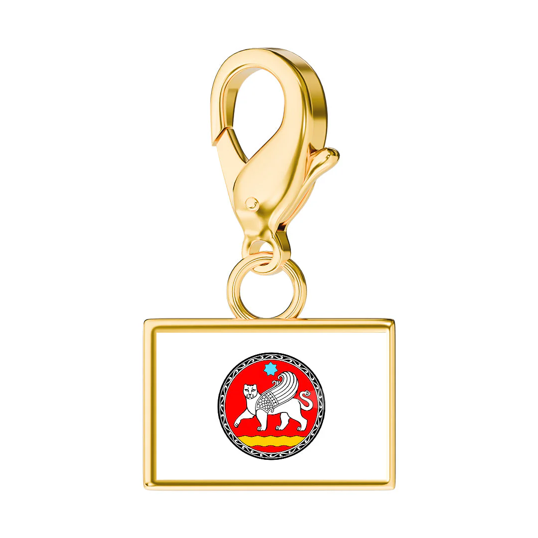 Flag & Map Charms Set (Preorder) - Image 185