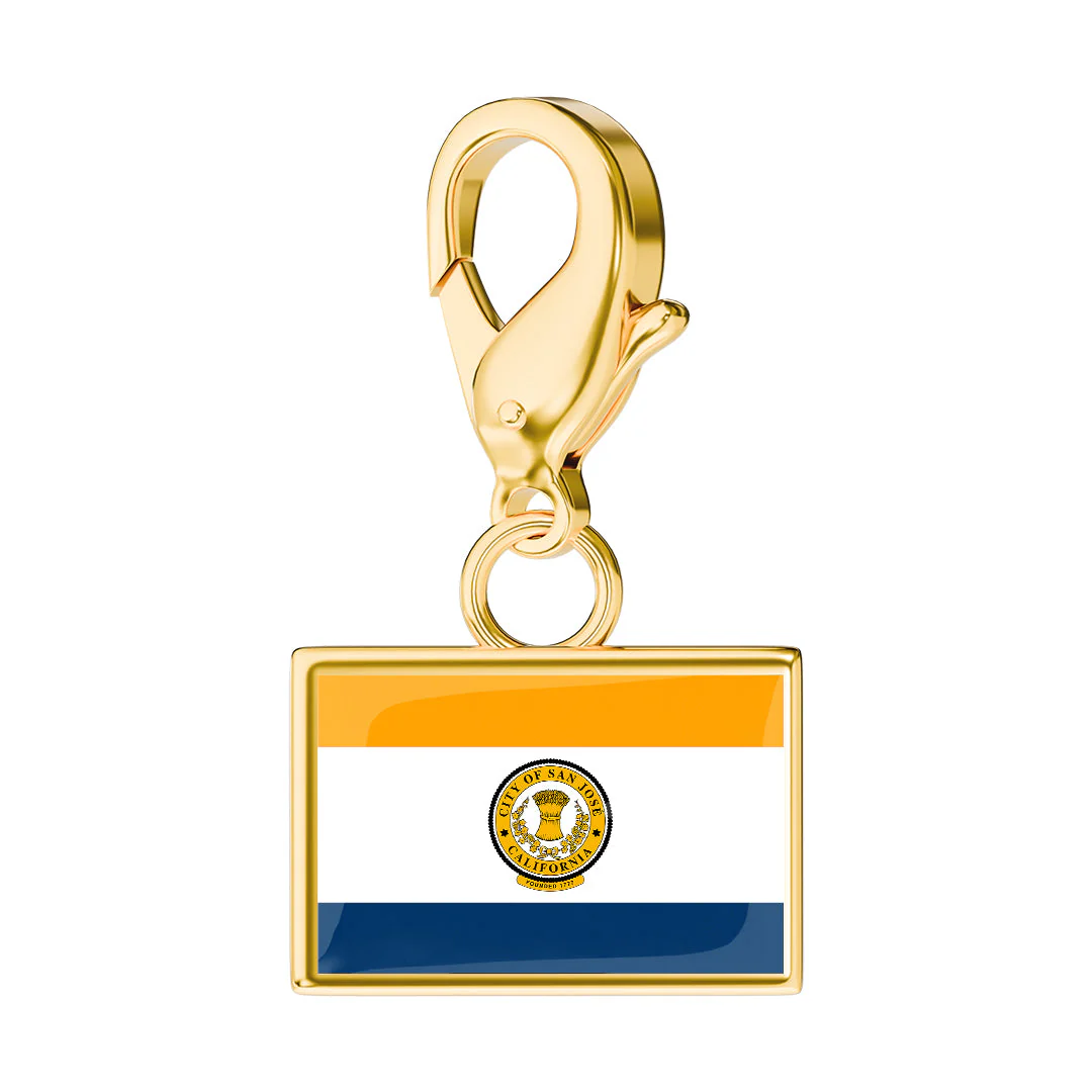 Flag & Map Charms Set (Preorder) - Image 187