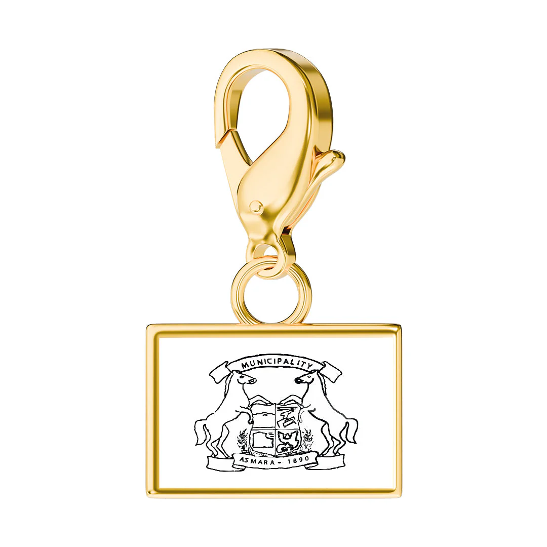 Flag & Map Charms Set (Preorder) - Image 19