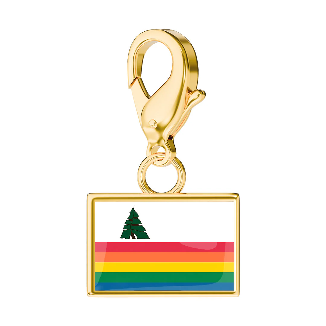 Flag & Map Charms Set (Preorder) - Image 190