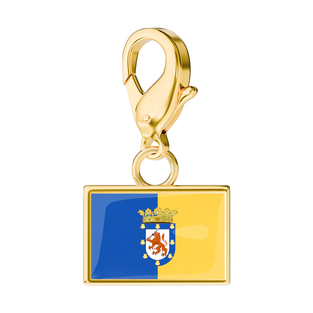 Flag & Map Charms Set (Preorder) - Image 191