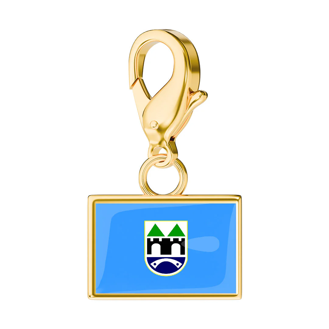 Flag & Map Charms Set (Preorder) - Image 193