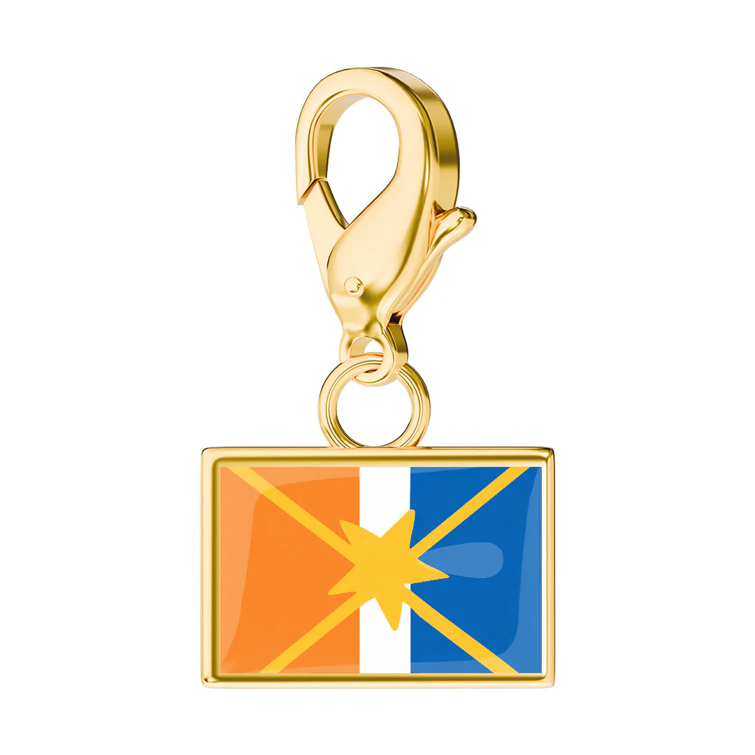 Flag & Map Charms Set (Preorder) - Image 194