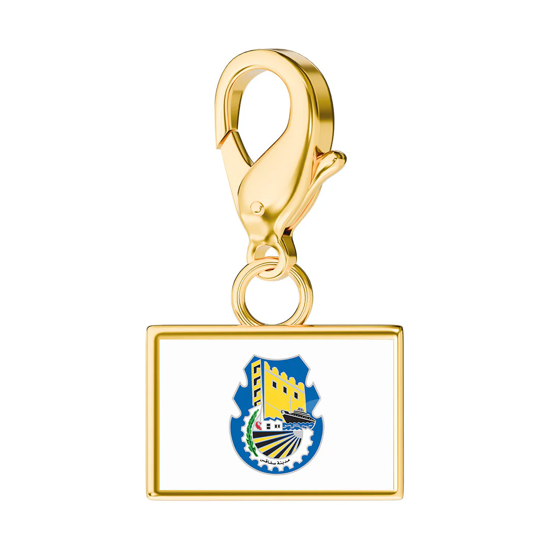 Flag & Map Charms Set (Preorder) - Image 197
