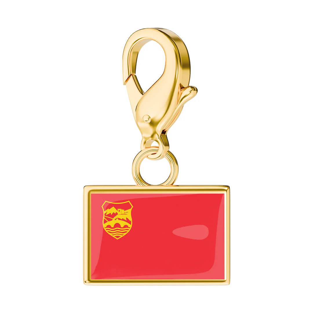 Flag & Map Charms Set (Preorder) - Image 198