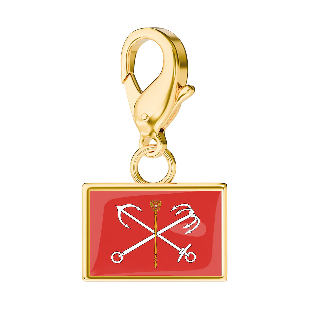 Flag & Map Charms Set (Preorder) - Image 202