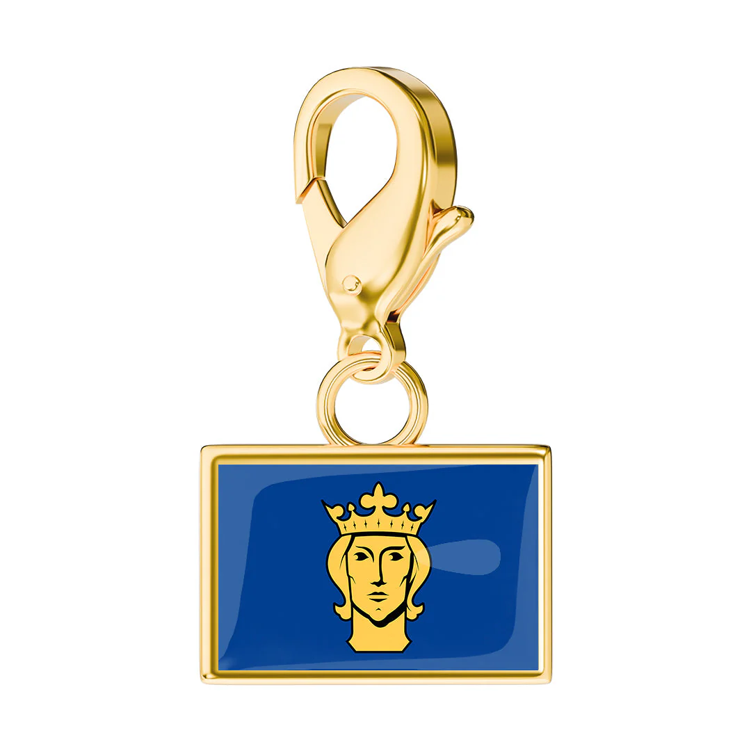 Flag & Map Charms Set (Preorder) - Image 203