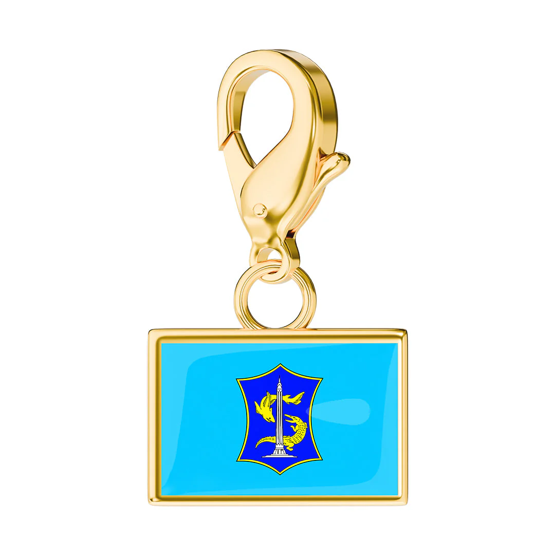 Flag & Map Charms Set (Preorder) - Image 204
