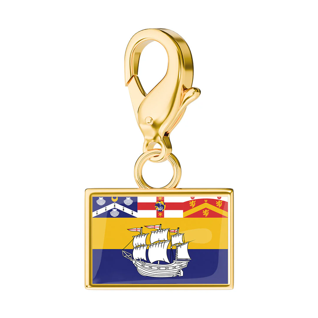 Flag & Map Charms Set (Preorder) - Image 205