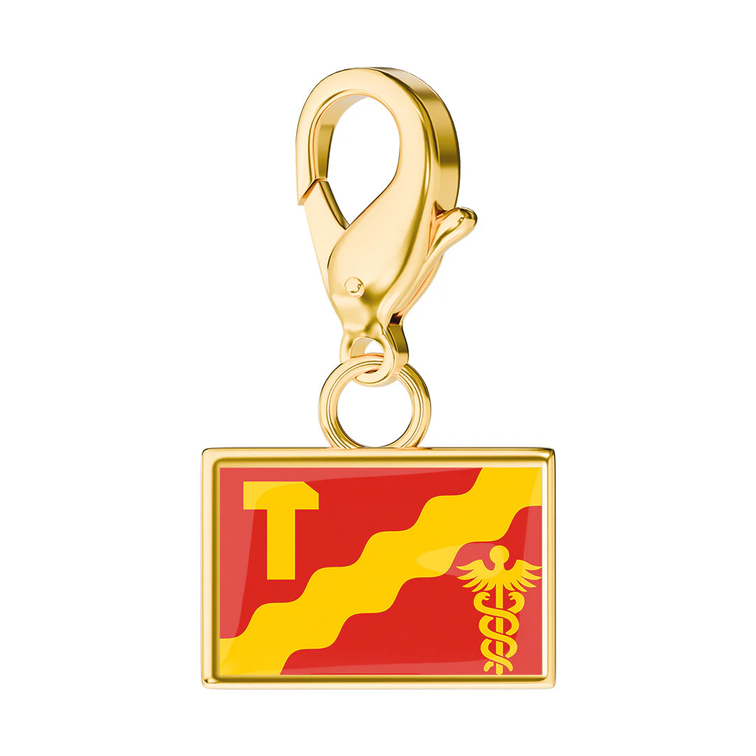 Flag & Map Charms Set (Preorder) - Image 207