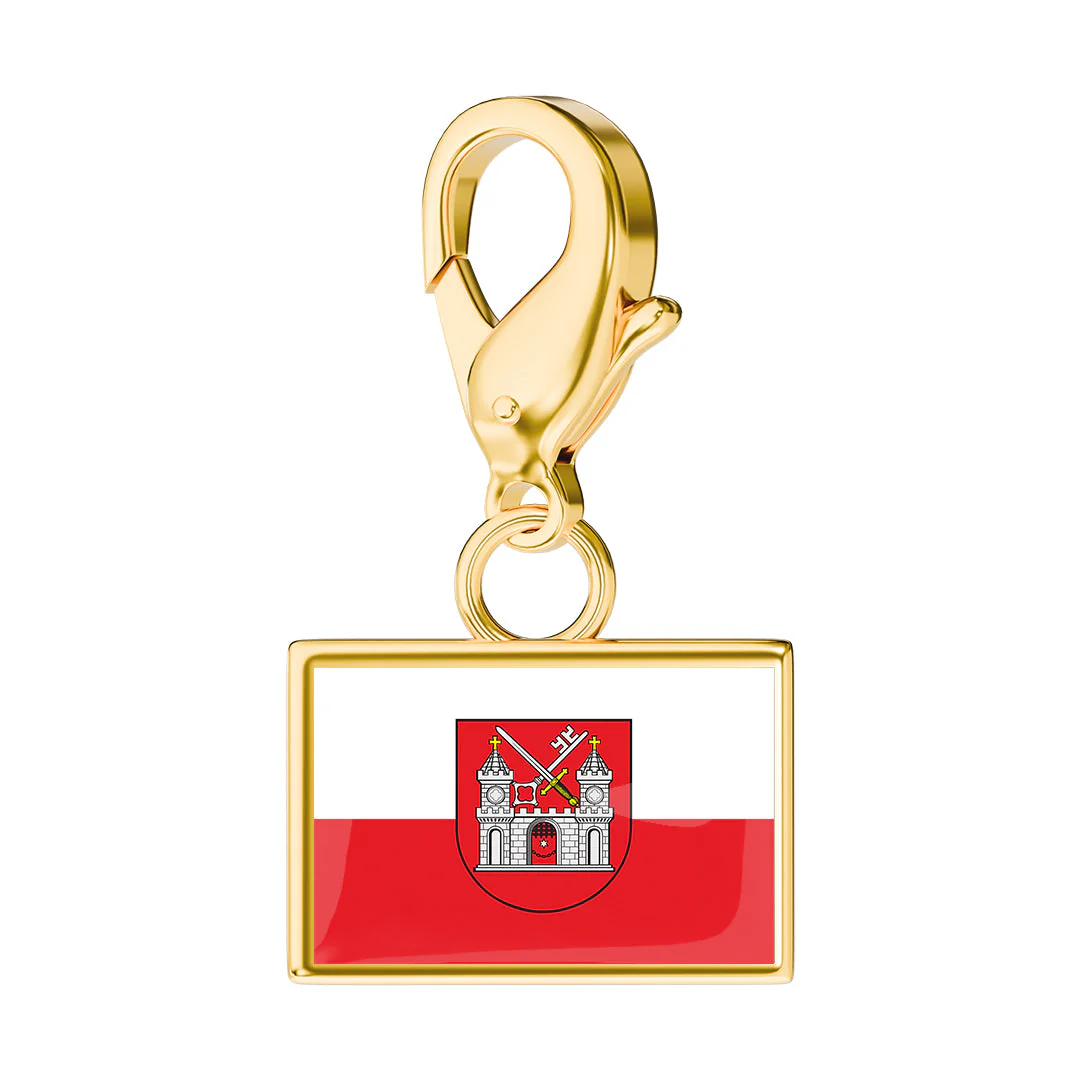Flag & Map Charms Set (Preorder) - Image 208