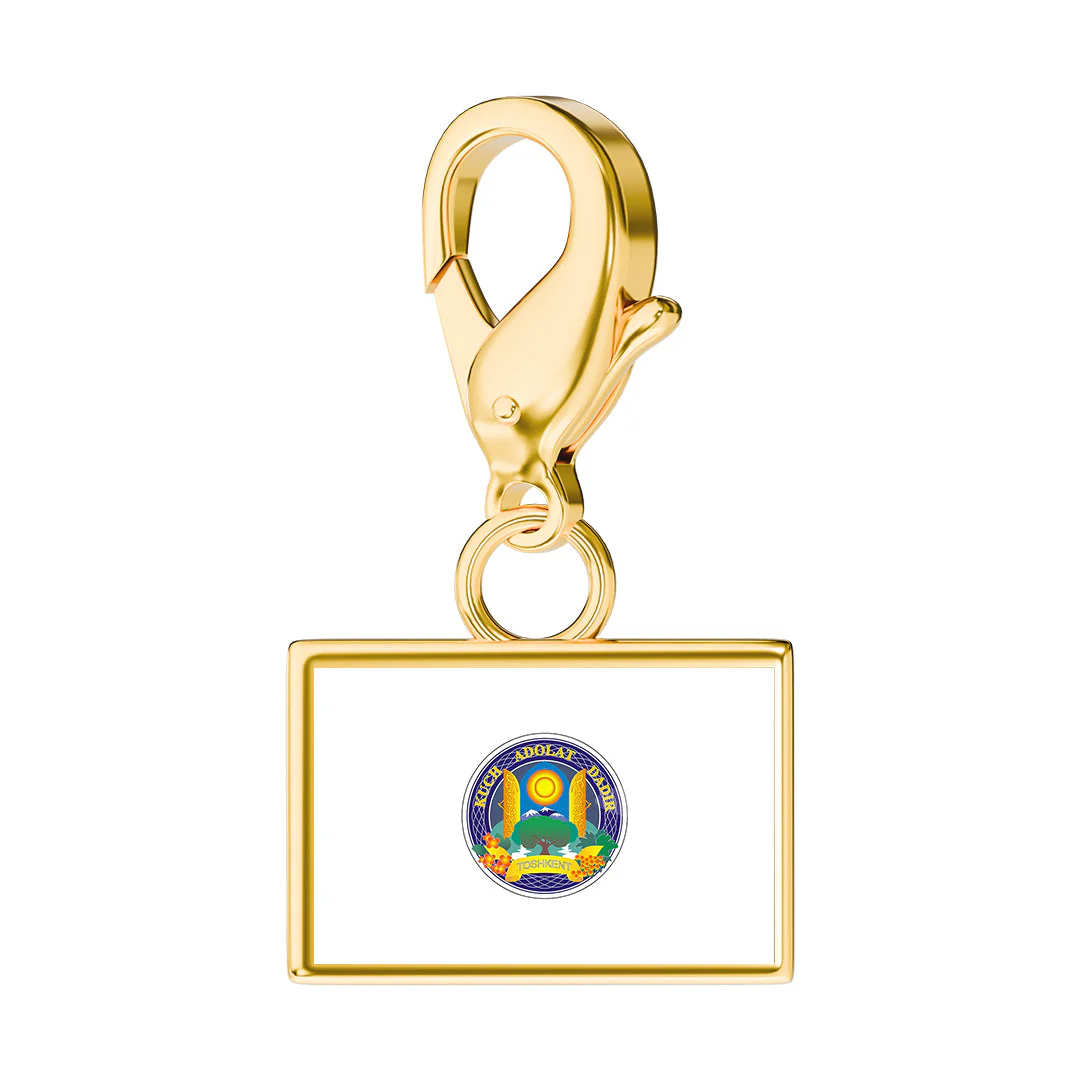 Flag & Map Charms Set (Preorder) - Image 209
