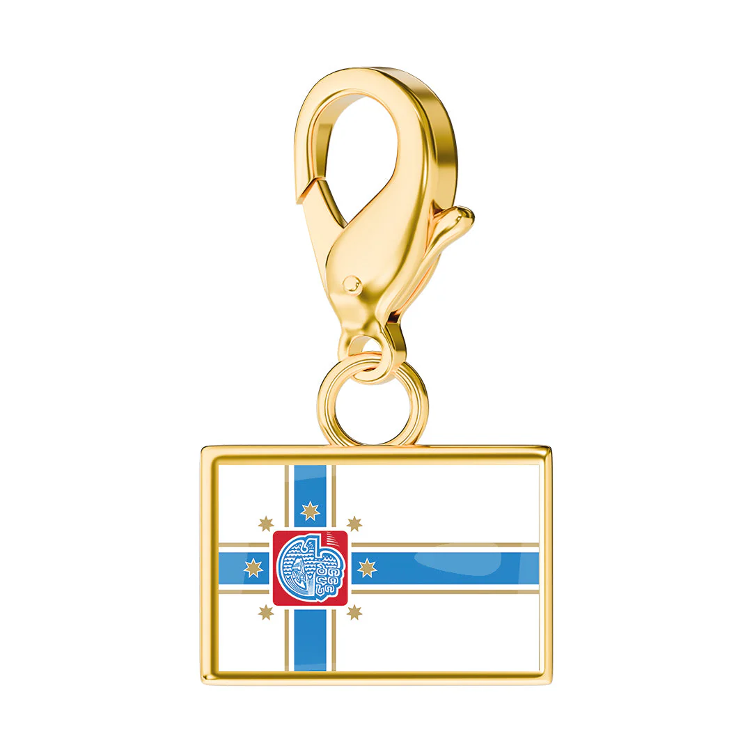 Flag & Map Charms Set (Preorder) - Image 210
