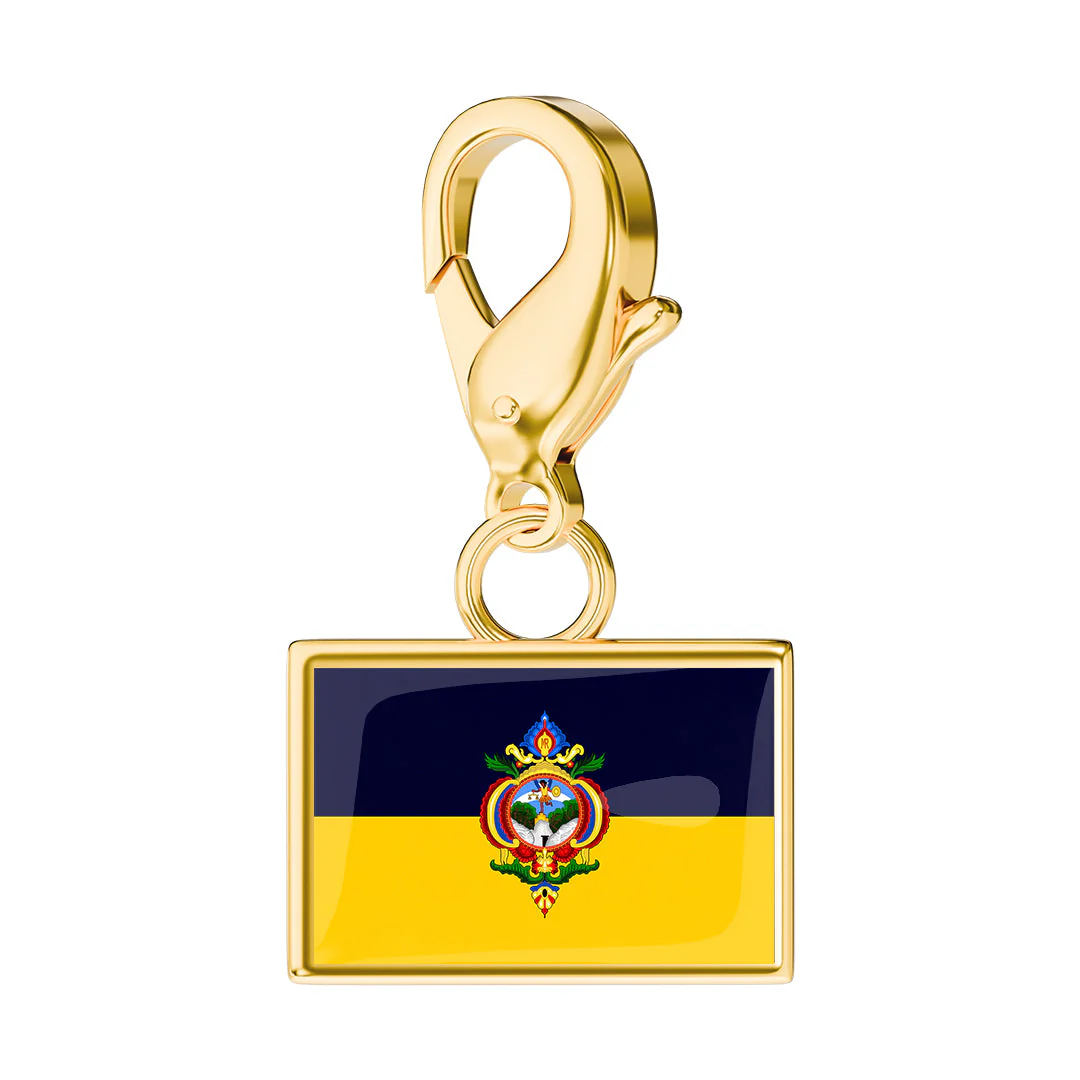 Flag & Map Charms Set (Preorder) - Image 211