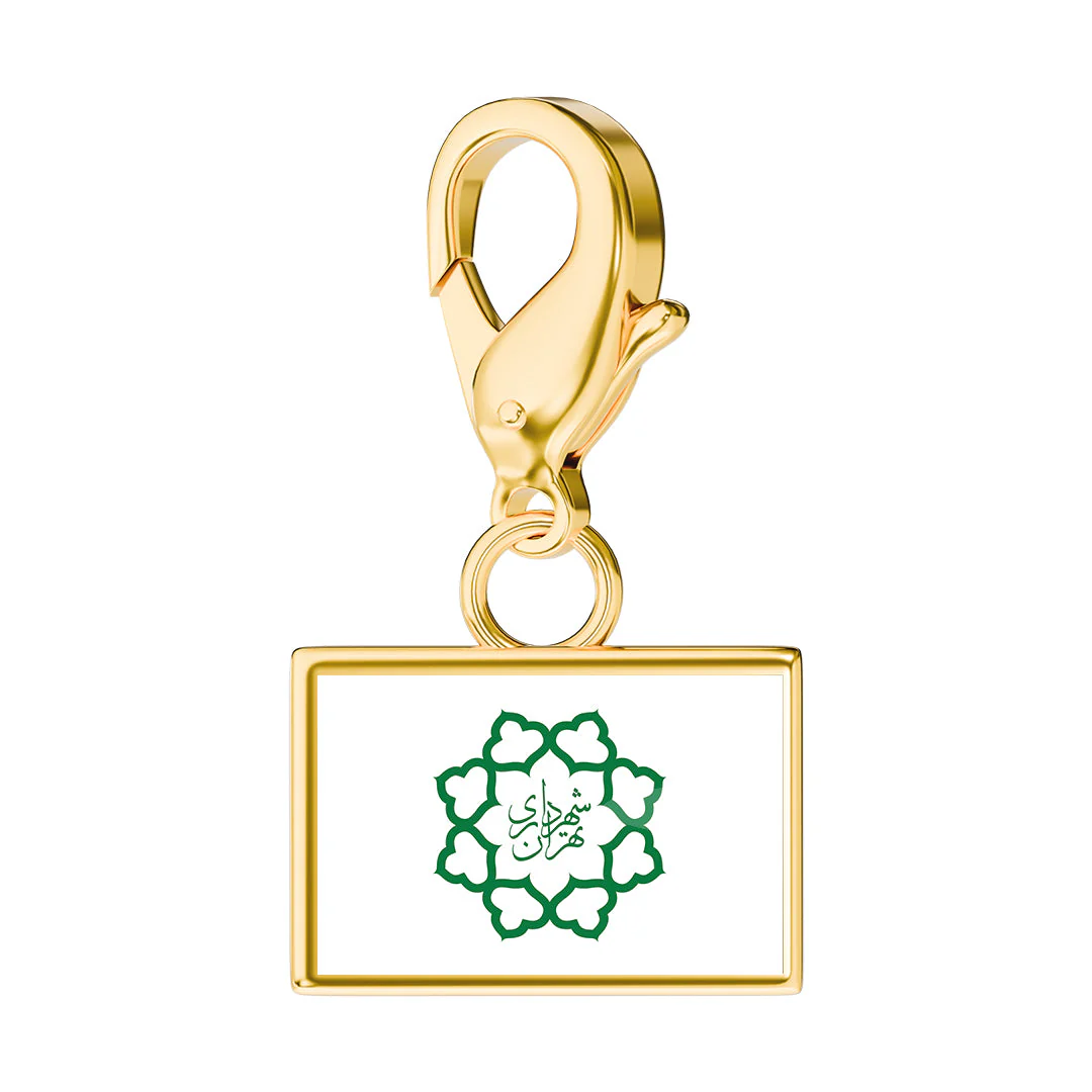 Flag & Map Charms Set (Preorder) - Image 212
