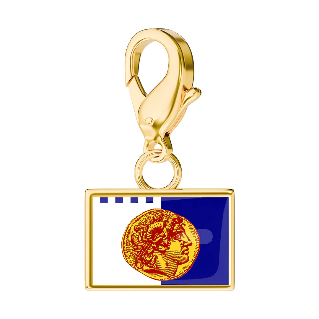 Flag & Map Charms Set (Preorder) - Image 214