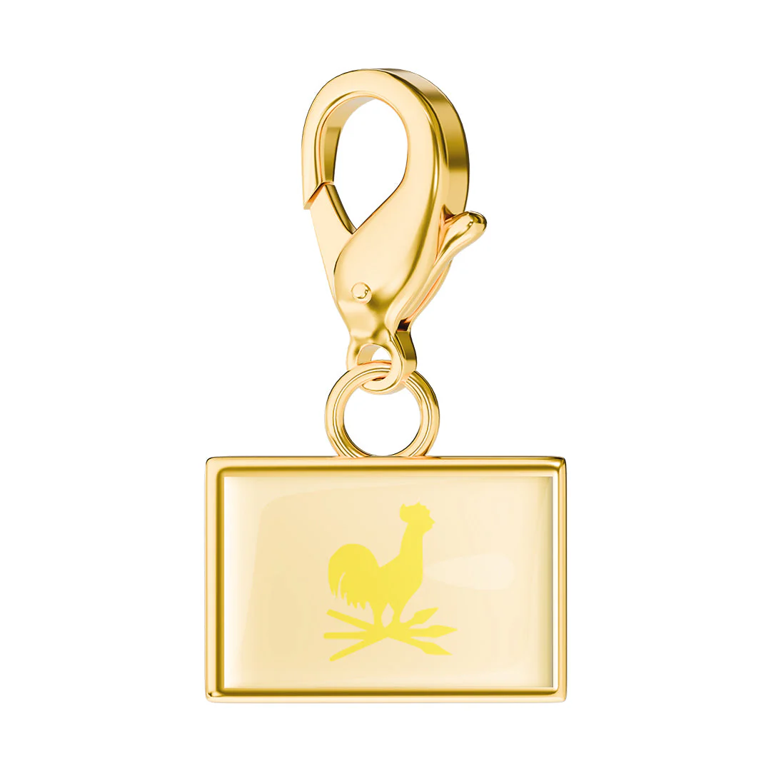 Flag & Map Charms Set (Preorder) - Image 217
