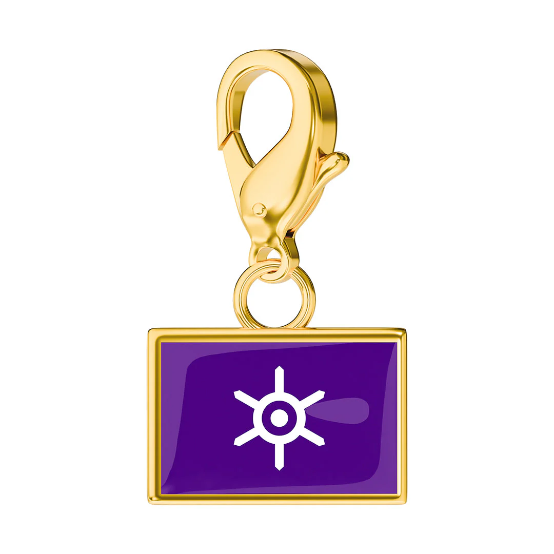 Flag & Map Charms Set (Preorder) - Image 218