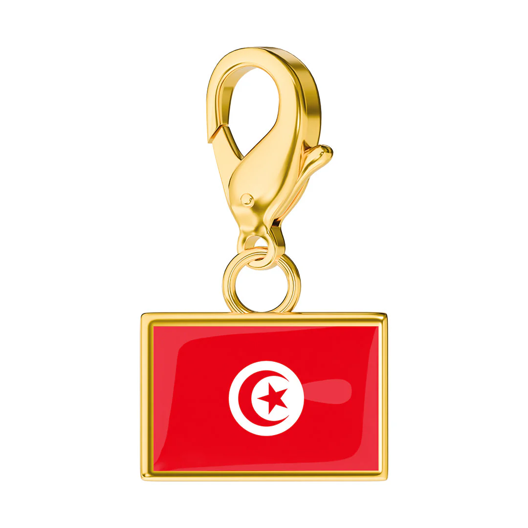 Flag & Map Charms Set (Preorder) - Image 221